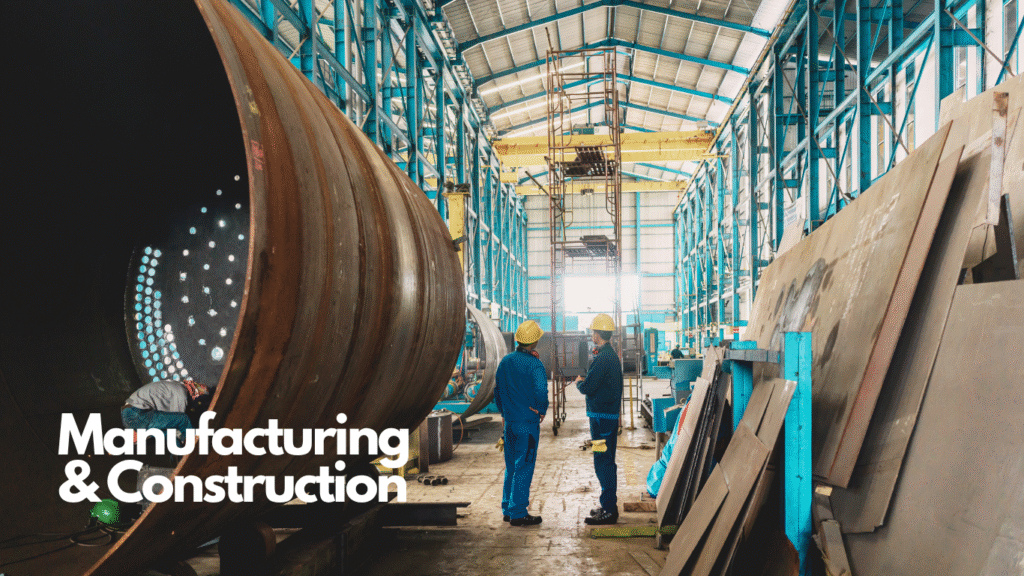 Manufacturing