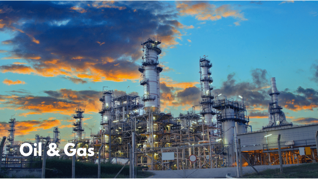 Oil Gas